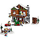 LEGO: Альпийский домик Icons 10325, фото 8