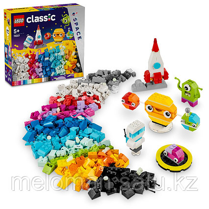 LEGO: Креативные космические планеты Classic 11037