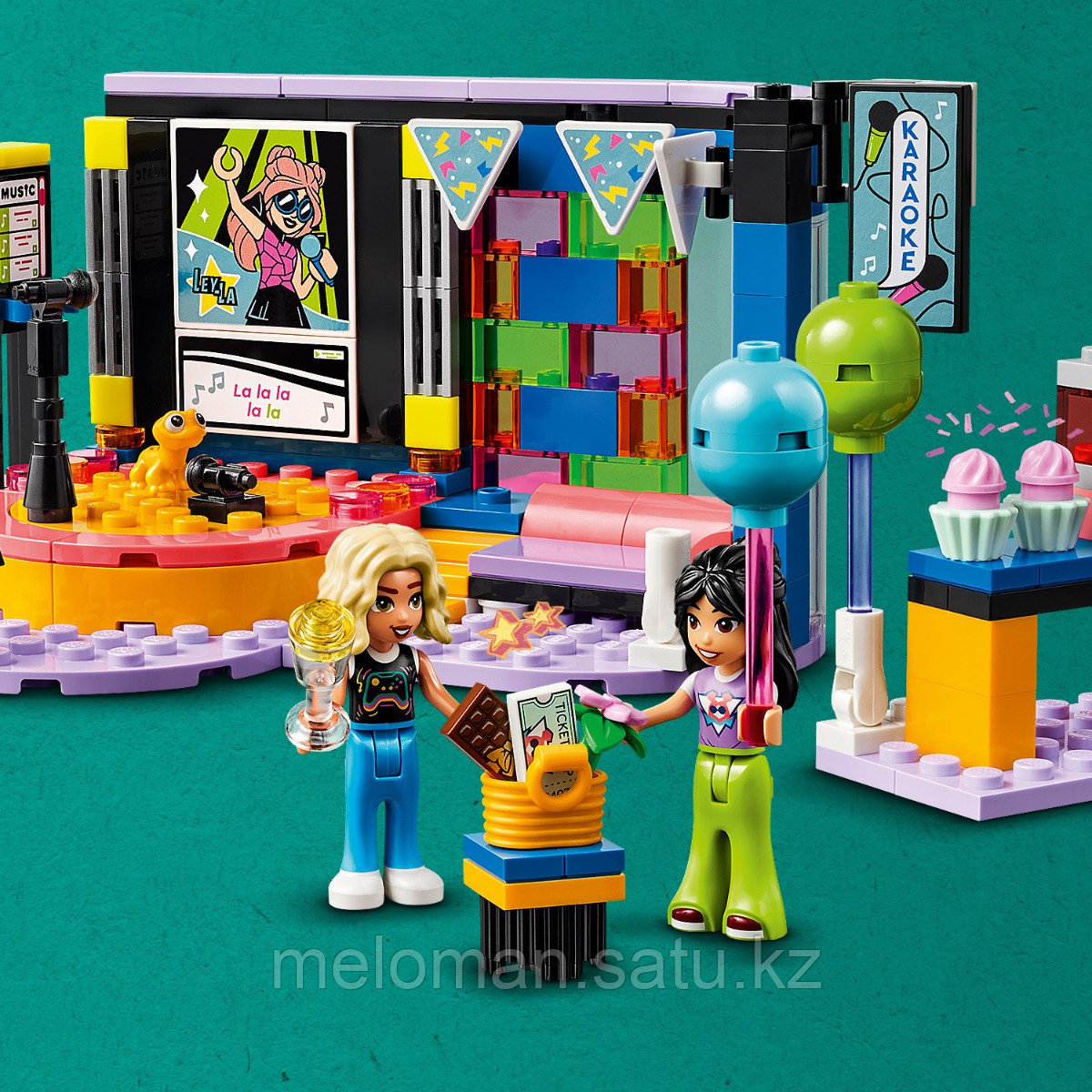 LEGO: Музыкальная вечеринка в караоке Friends 42610 - фото 9 - id-p114078914