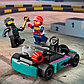 LEGO: Картинг и гонщики CITY 60400, фото 8