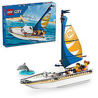 LEGO: Парусная лодка CITY 60438