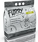 Furry, впитывающий силикагелевый наполнитель с ароматом яблока, 4л