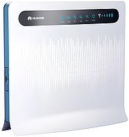 Модем LTE 100 Мбит/с B593 WIFI работает на любой сим карте Роутер 4G, 4 х WAN/LAN порт