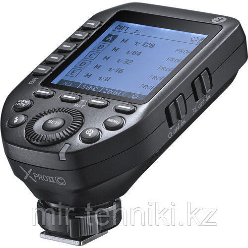 Радиосинхронизатор Godox XproII N для Nikon - фото 1 - id-p114780833