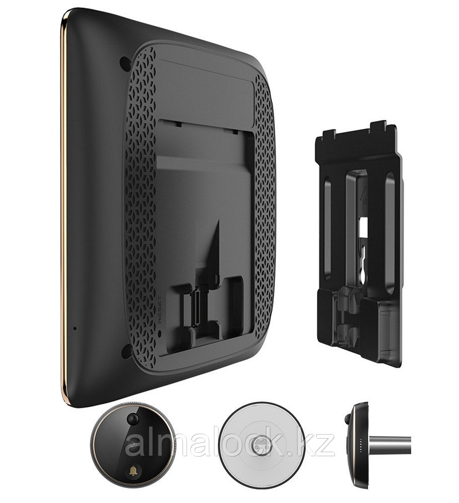 Умный дверной глазок Philips Easy Key Smart door viewer - фото 3 - id-p106721311