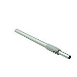 Трубка алюминиевая телескопическая TEL-ALUTUBE 350-550 мм, фото 6