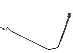 Шланг тормозной задний левый Audi A6 C5/ Volkswagen Passat B5/B5+