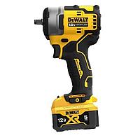 Гайковерт ударный аккумуляторный 12 В 3/8" DeWalt DCF903P1G