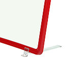 Стойка информационная настольная на подставках BASE-75 с рамкой PF-A4, фото 2