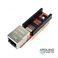 Ethernet модуль на базе ENC28J60 для Arduino NANO