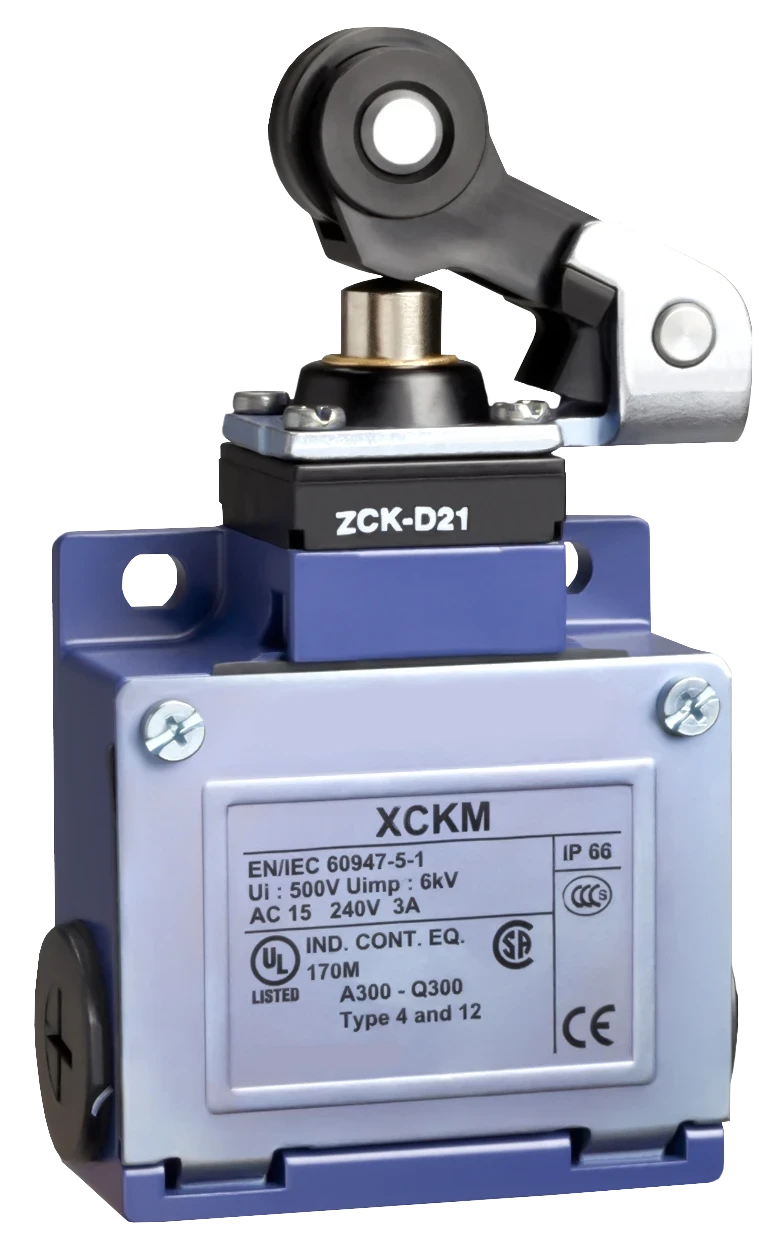 Концевой выключатель ZCK-M1H29, фото 1