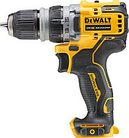 Дрель-шуруповерт аккумуляторная 12 В XR DeWalt DCD703NT