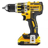 Дрель-шуруповерт аккумуляторная 18В XR BL DeWalt DCD795D2