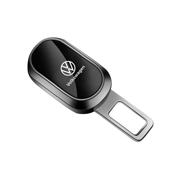 Заглушка ремня безопасности с гнездом для авто Volkswagen