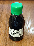 Чернила Canon черные 100мл пигмент универсальные для чернильниц