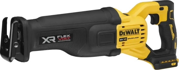 Пила сабельная аккумуляторная 18 В XR FV DeWalt DCS386NT - фото 1 - id-p114782667