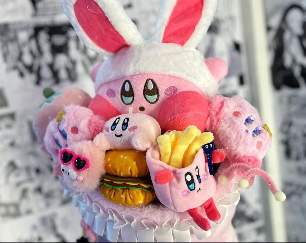 Букет Кирби (первый вид), фото 1