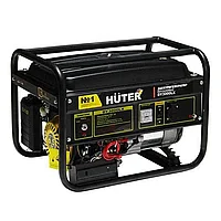 Huter DY3000LX электр генераторы (электростартер)