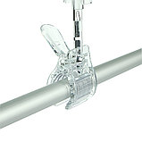 Комплект на прищепке CLAMP-T с рамкой PF-A4, фото 4