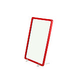 Стойка на подставках BASE-75 с рамкой PF-A5, фото 3