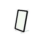 Стойка на подставках BASE-75 с рамкой PF-A4, фото 2