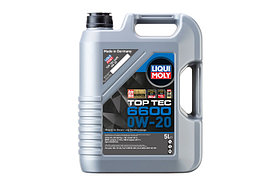 Масло моторное LIQUI MOLY Top Tec 6600 0w20 5л. (21411)