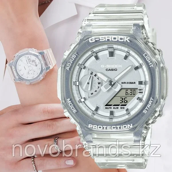 Часы Casio / Парная серия. G-Shock - фото 7 - id-p114782795