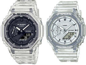 Часы Casio / Парная серия. G-Shock