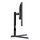 AOC 25G3ZM/BK Монитор игровой VA, 24.5", 16:9 FHD(1920x1080), 350cd/m2, 1000:1, 80M:1, 0,5ms, 2xHDMI DP, фото 3