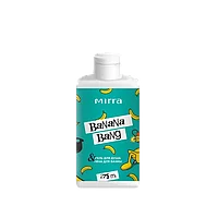 MIRRA Гель для душа & Пена для ванны "Банановый взрыв" 275 мл