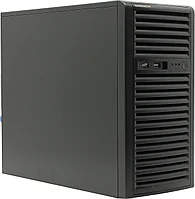 Сервер 1С 30 пайдаланушыға дейін, Tower 4LFF/4 ядролы xeon 3GHz/64GB RAM/960GB SSD