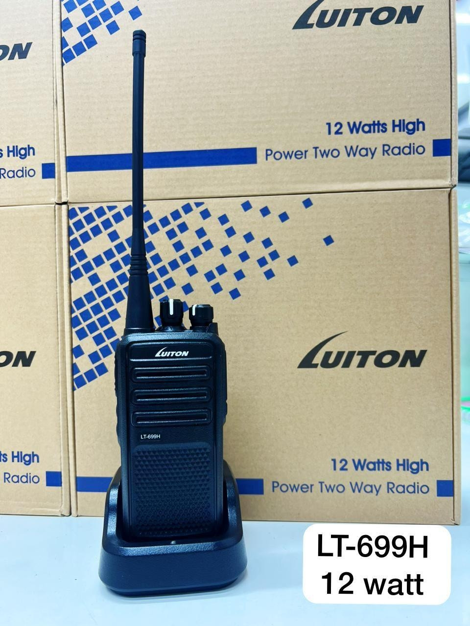 Радиостанция LUITON LT-699H - фото 1 - id-p114783740
