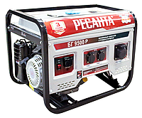 Электрогенератор БГ 9500 Р Ресанта (Ручной стартер)