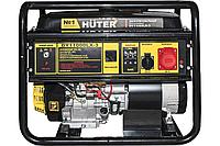 Электр генераторы DY11000LX-3-(380В) Huter(Электростартер)