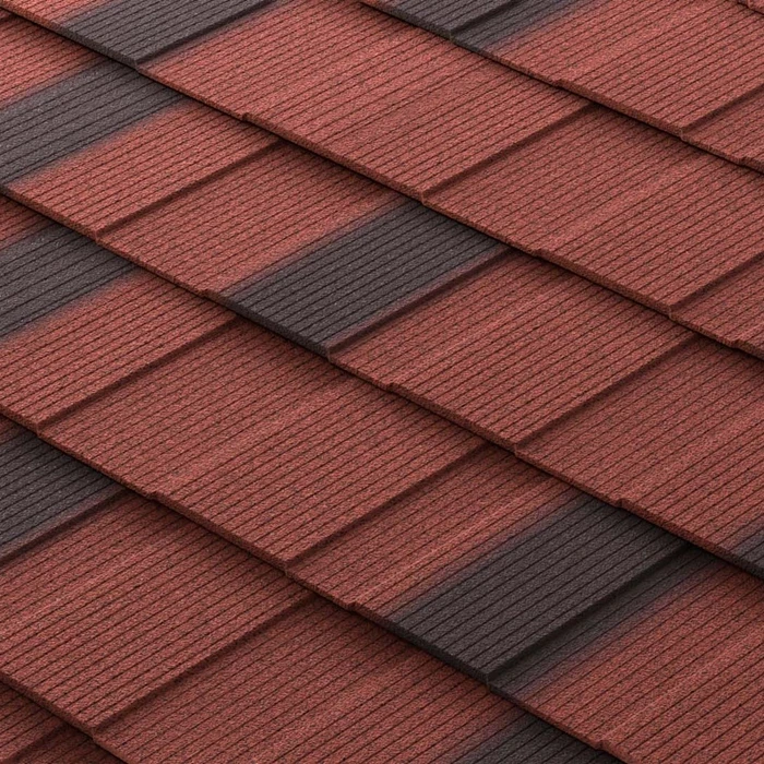 Композитная черепица Metrotile Shingle