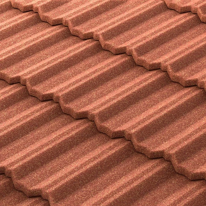 Композитная черепица Metrotile Classic