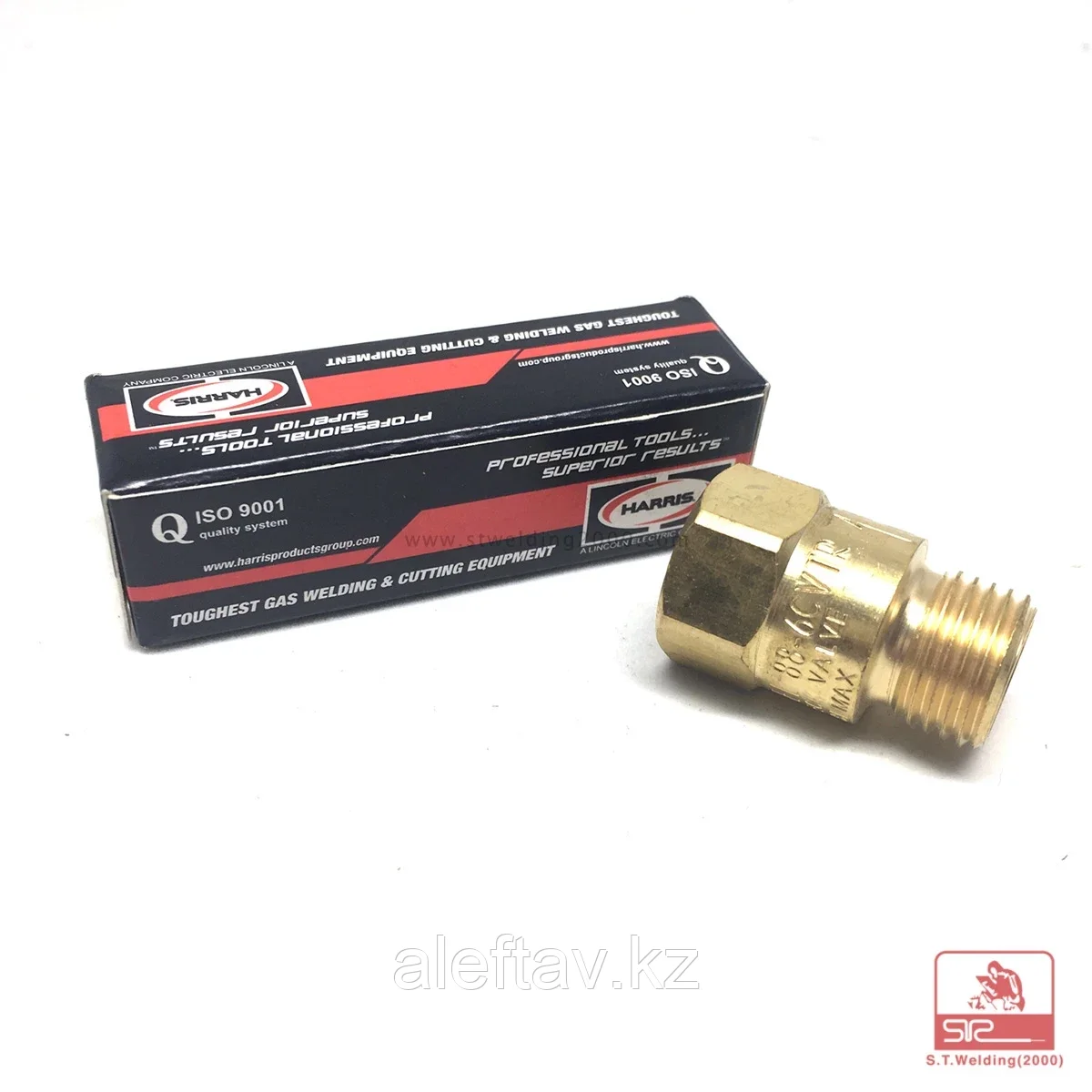 Предохранитель - факельный обратный клапан Harris 88-6CVTR (кислород)