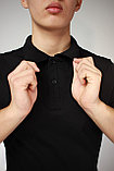 Костюм футболка Polo и трико 2-хнитка черный синий, фото 5