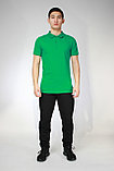 Костюм футболка Polo и трико 2-хнитка зеленый черный, фото 8