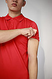 Костюм футболка Polo и трико 2-хнитка красный черный, фото 6
