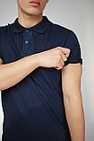 Костюм футболка Polo и трико 2-хнитка темно-синий черный, фото 7