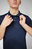 Костюм футболка Polo и трико 2-хнитка темно-синий черный, фото 6