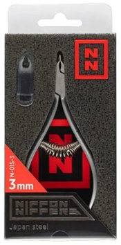 Nippon Nippers кусачки-щипчики N-01S-3 1 шт