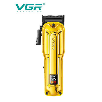 Машинка для стрижки волос, профессиональная, VGR V-134
