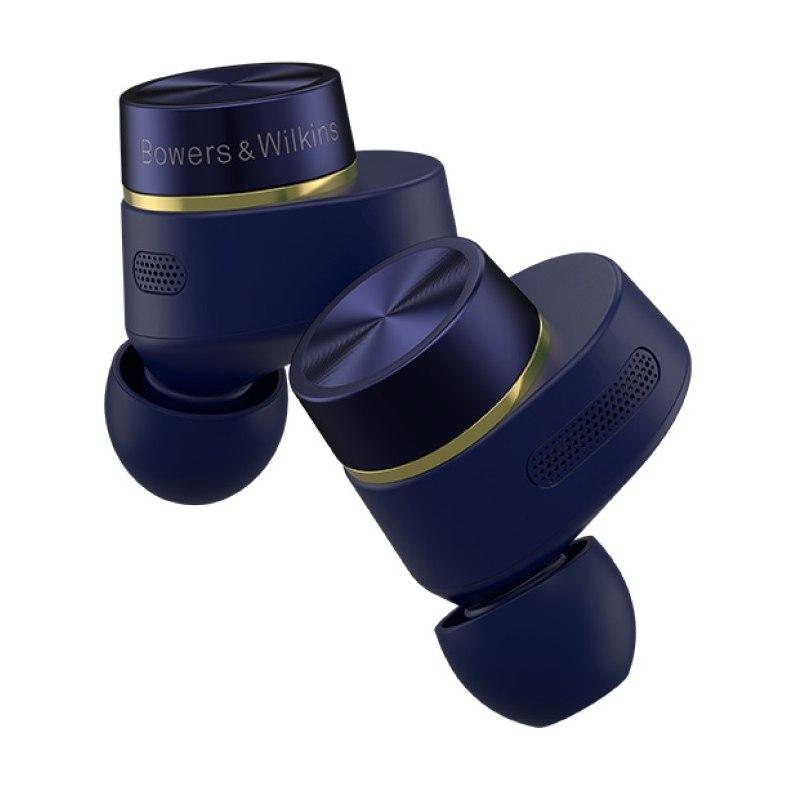 Беспроводные наушники Bowers & Wilkins Pi7 S2 голубой