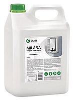 Жидкое крем-мыло GRASS Milana Жемчужное 5 литров