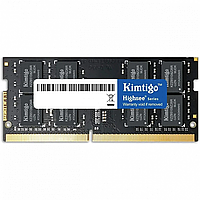 Оперативная память Kimtigo KMKS 4800 (KMKS 4800 16GB) 16 ГБ черный