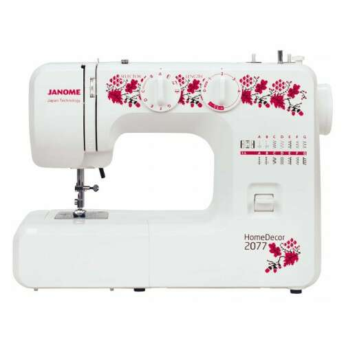 Швейная машина Janome Home Decor 2077 - фото 1 - id-p114785298