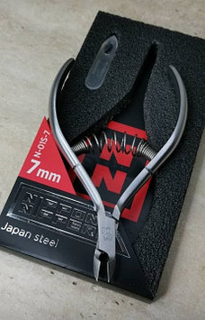 Nippon Nippers N-01S-7 кусачки-щипчики для маникюра