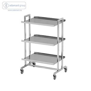 Столик AT-B13 из нержавеющей стали